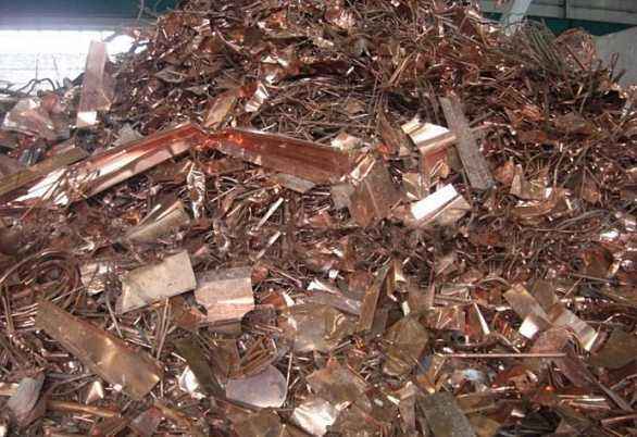 海北藏族自治州有色金属废渣回收